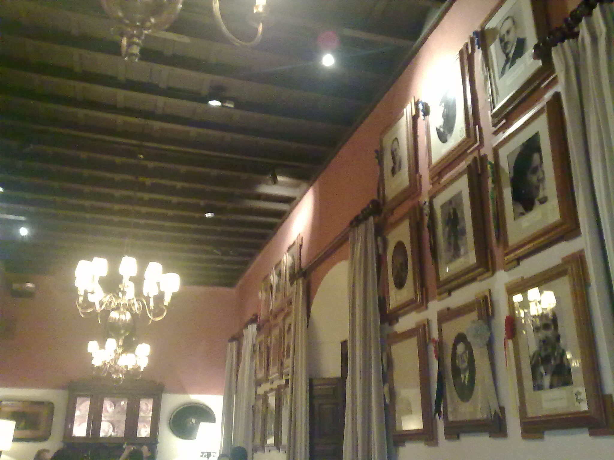 Restaurante Bodegas Campos