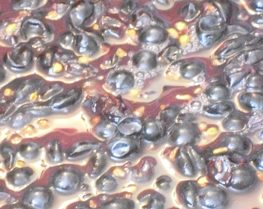 Mosto sin raspones