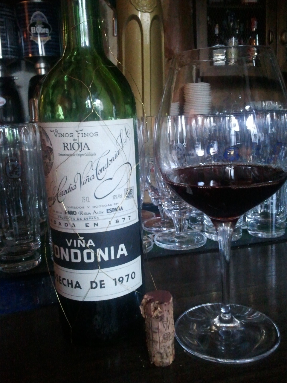 Viña Tondonia GR 1970