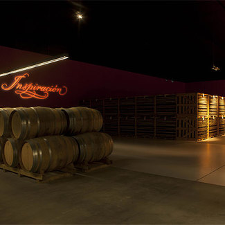 Interior Bodega Inspiración Valdemar