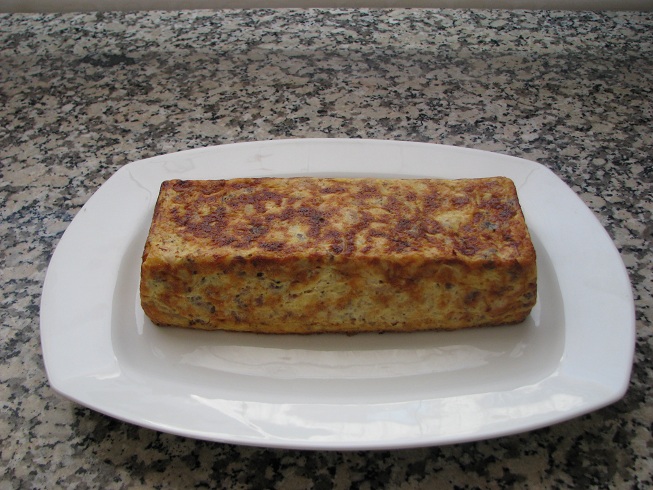 Pastel de carne y patata