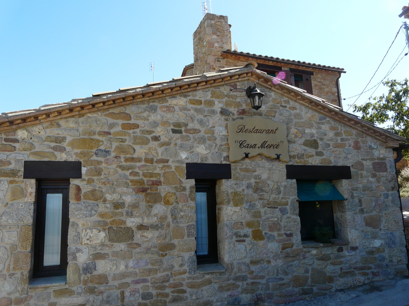 Restaurante Casa Merçè 