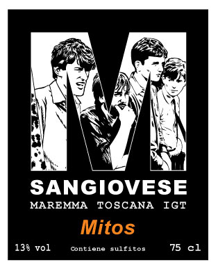 Mitos, Podere San Cristoforo
