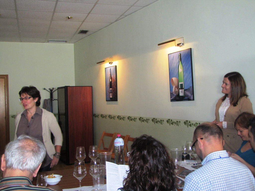 Por mucho que insista, después de la cata en EVENA, no hay cuerpo para otra arenga...