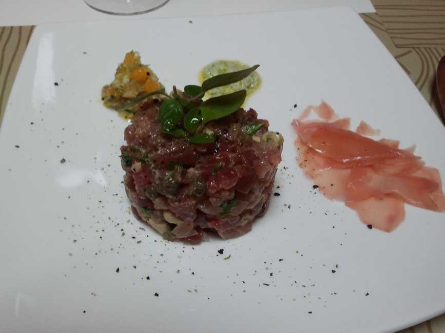Restaurante La Cava 