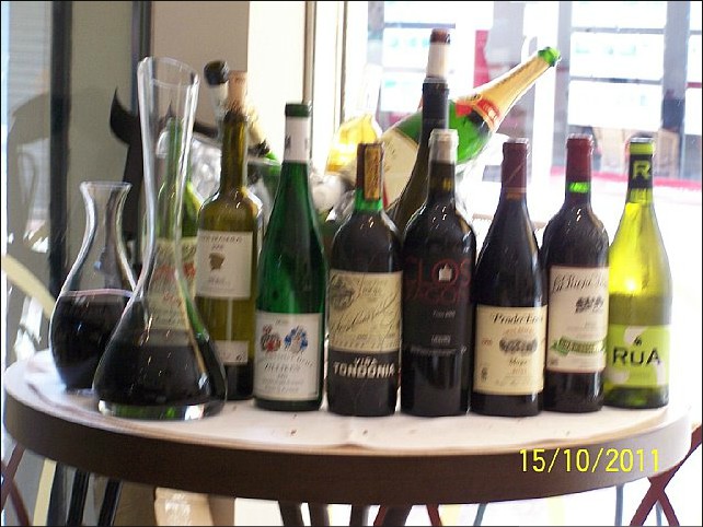 Vinos