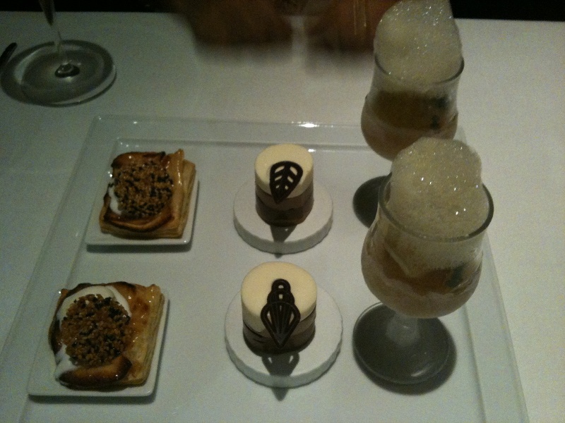 Restaurante La Salita Feria de postres