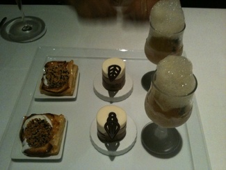 Feria de postres