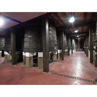 Tinas centenarias