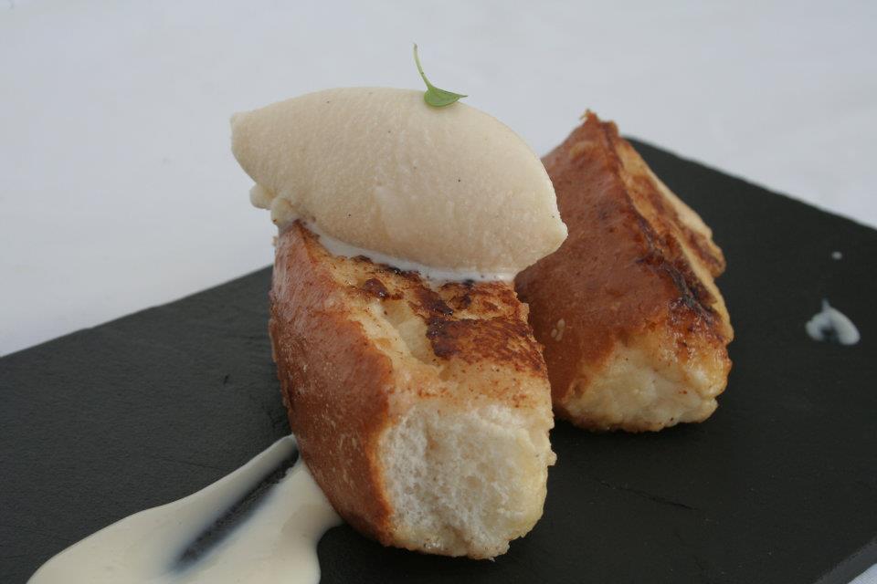 Restaurante Venere Torrijas