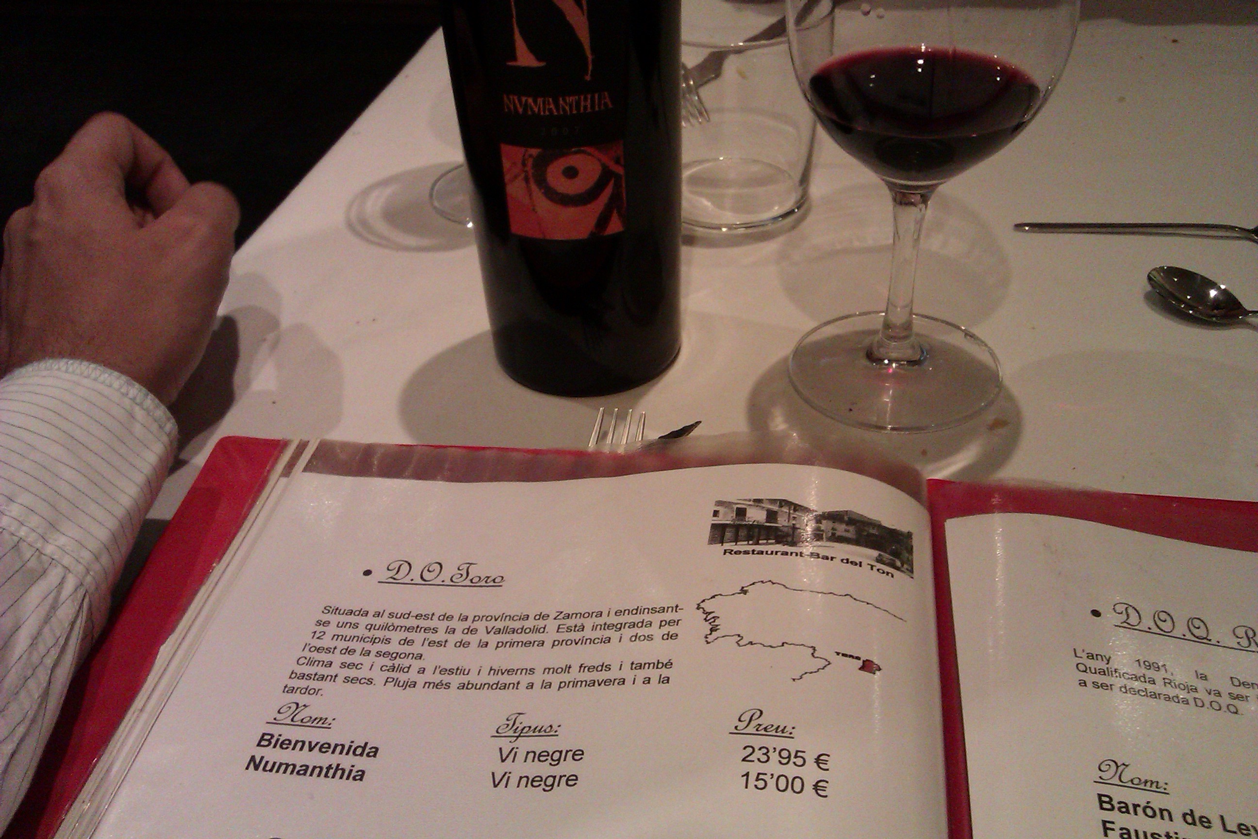 Restaurante Ca'l Ton 