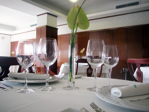 Eguzki La sala
