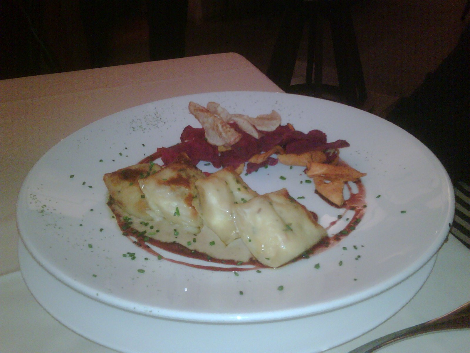 Restaurante Claustro 