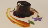 El Celler de Can Roca Royal de oca.