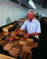 Habanos cigarros davidoff puros dominicanos