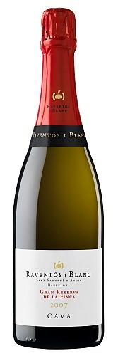 Raventós i Blanc Gran Reserva de la Finca 2007