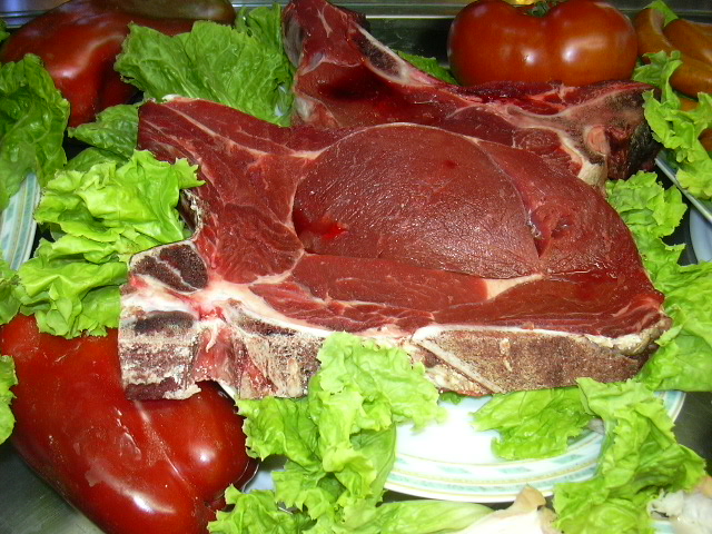Bar Restaurante Bodega Chinyero Nuestras Carnes