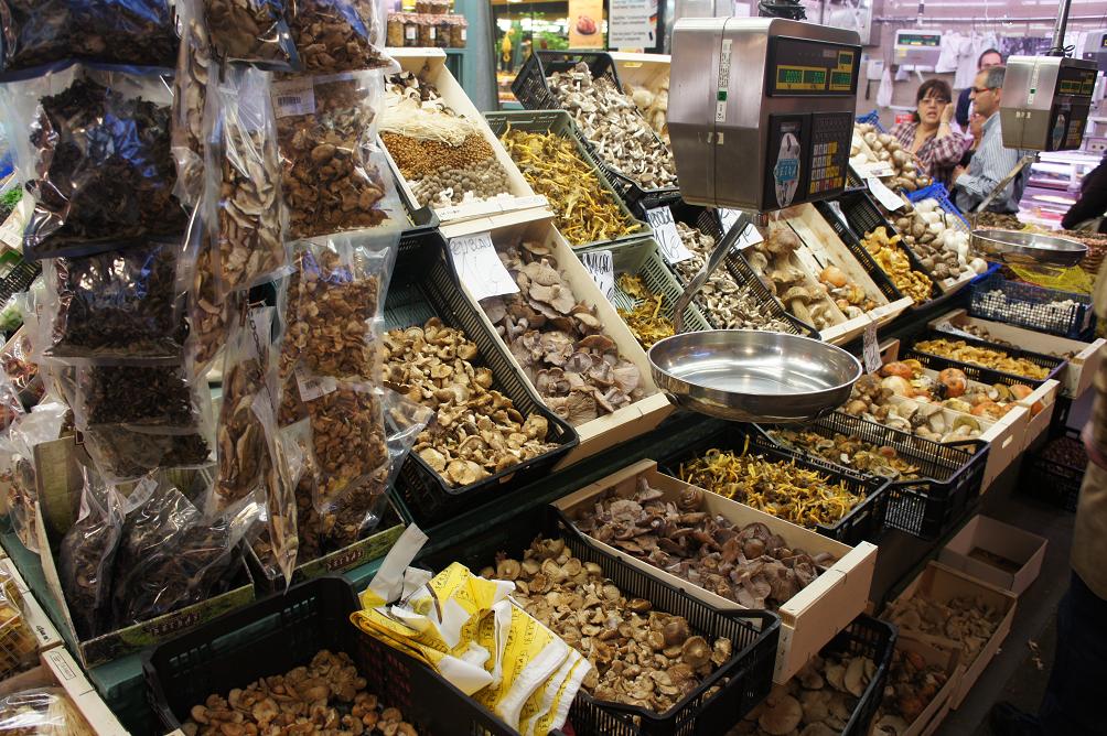 como dice el chiste, si a seta a setas.