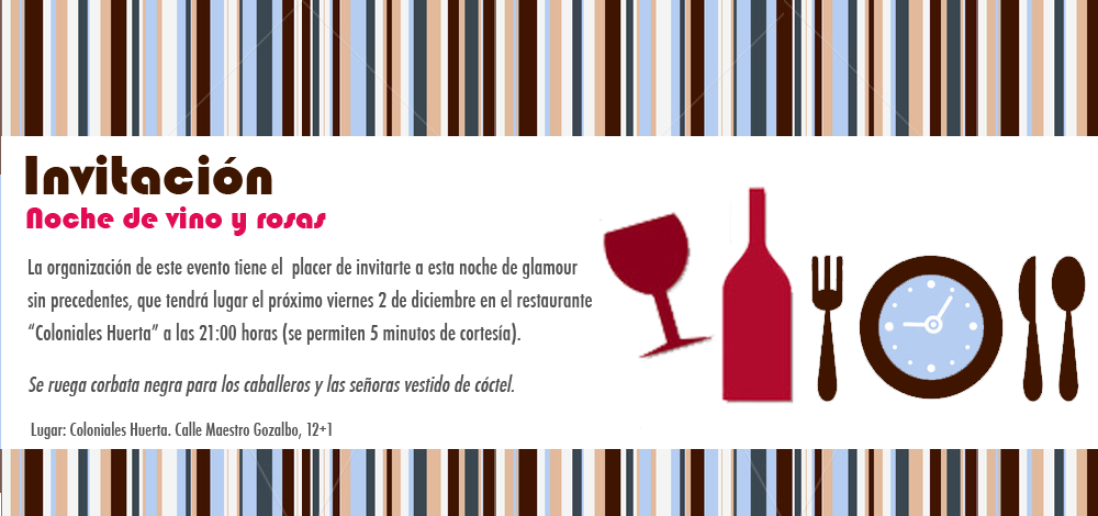 INVITACION