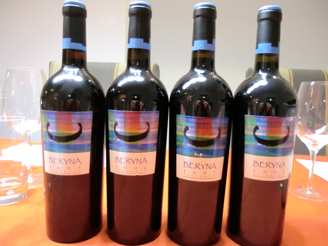 Botelles Beryna