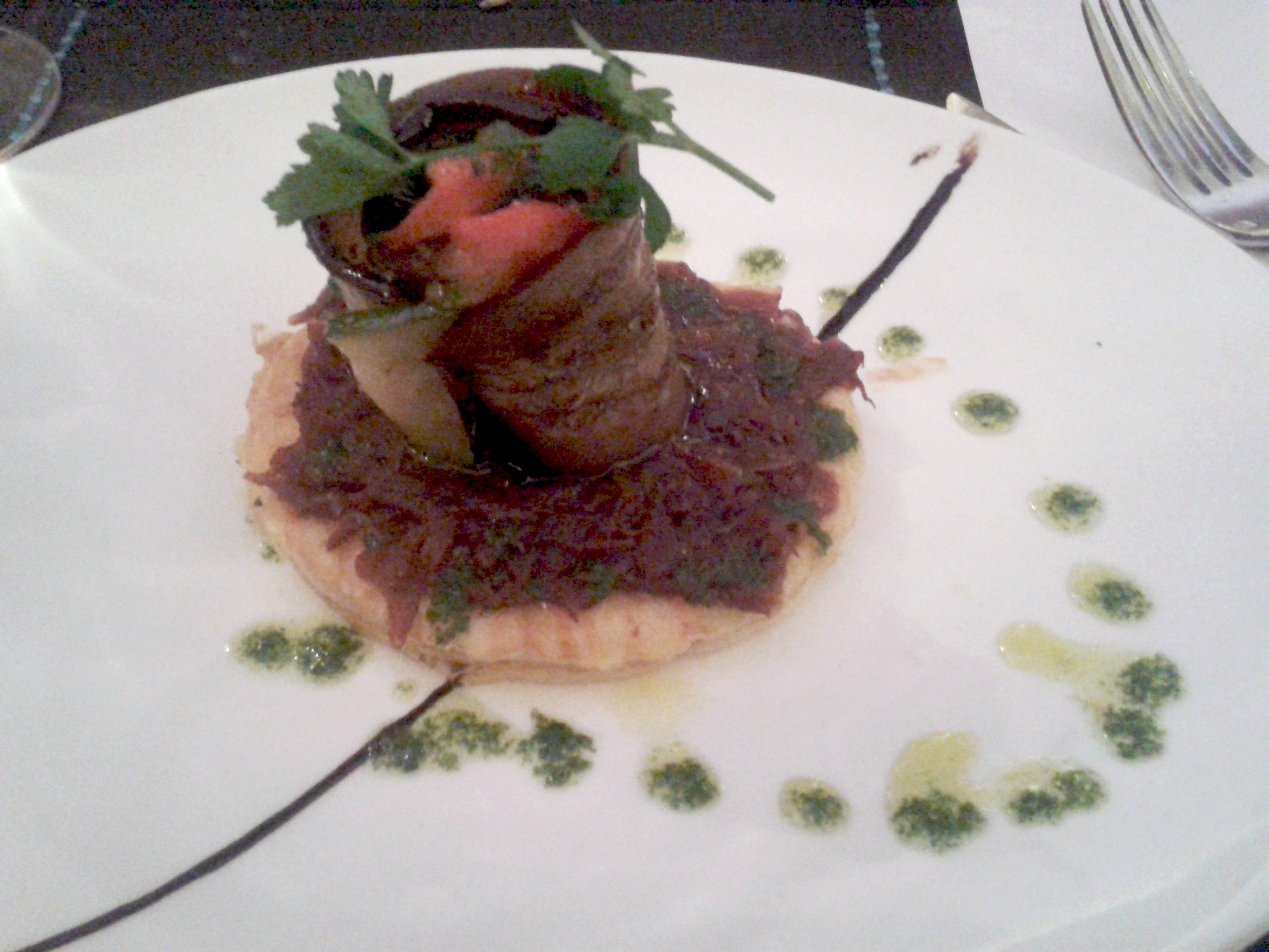 Restaurante Ô Plaisirs des Mets