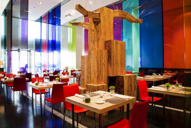 Restaurante Dos