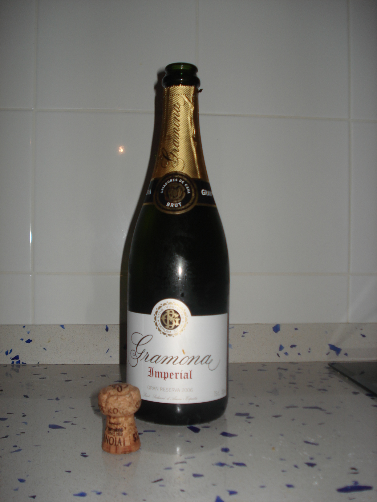 Gramona Brut Imperial  Gran Reserva 06