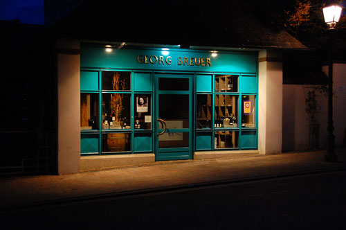 vino george breuer riesling