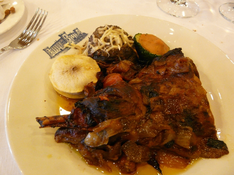 Restaurante Castell del Remei 