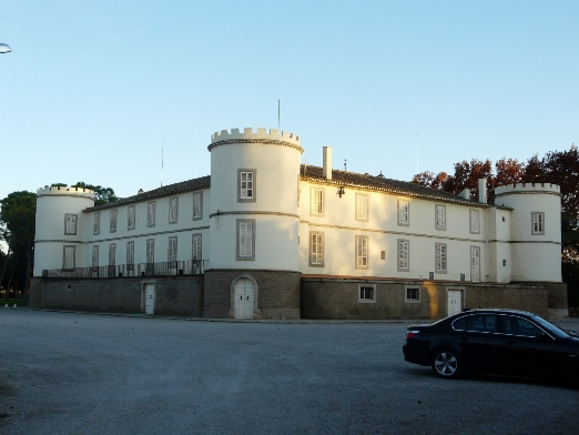 Castell del Remei en Castell del Remei 