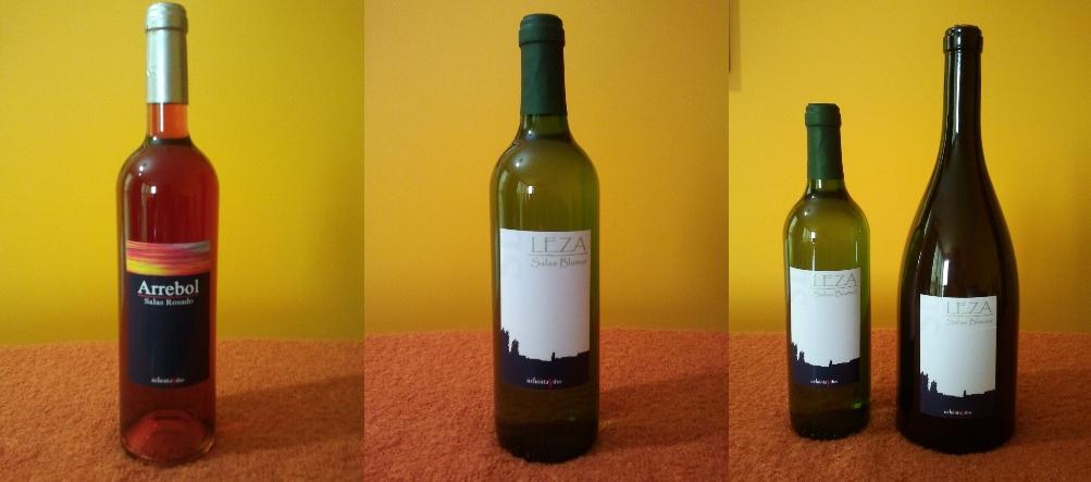 Las primeras botellas