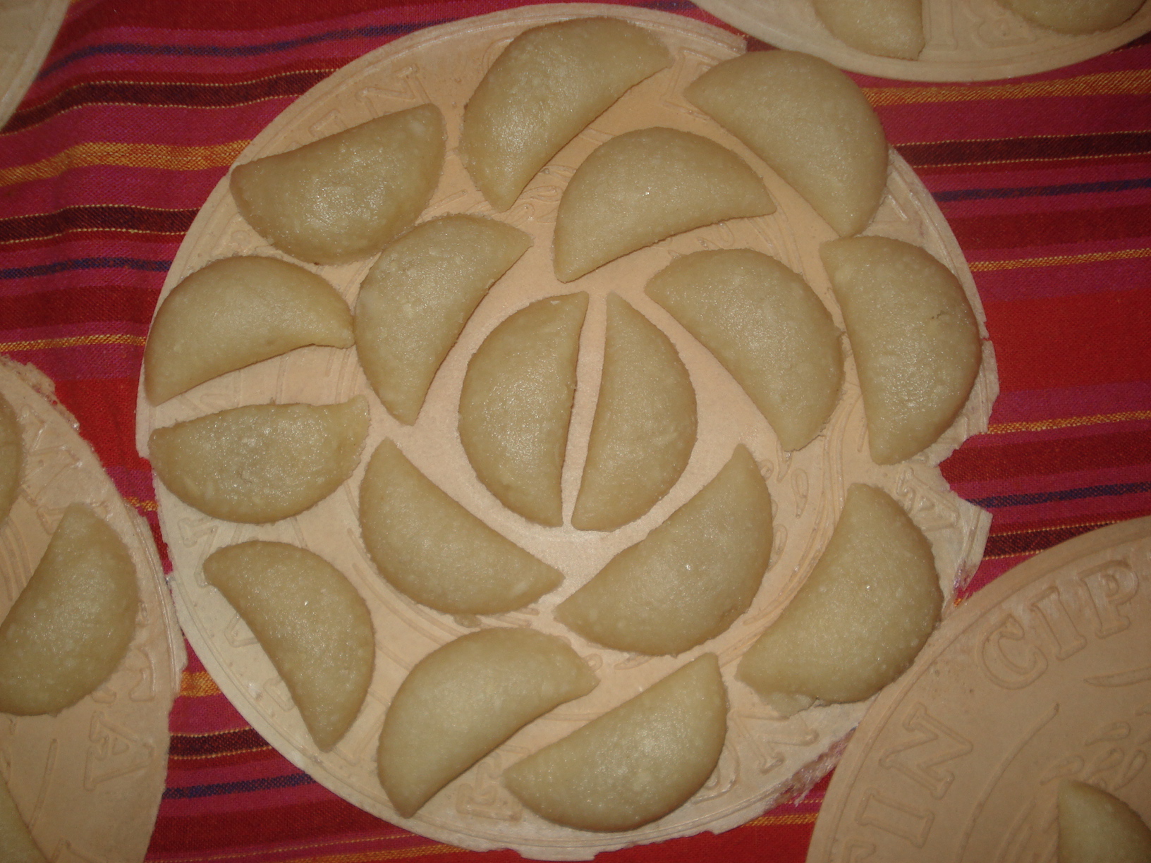 Pastissets de boniato