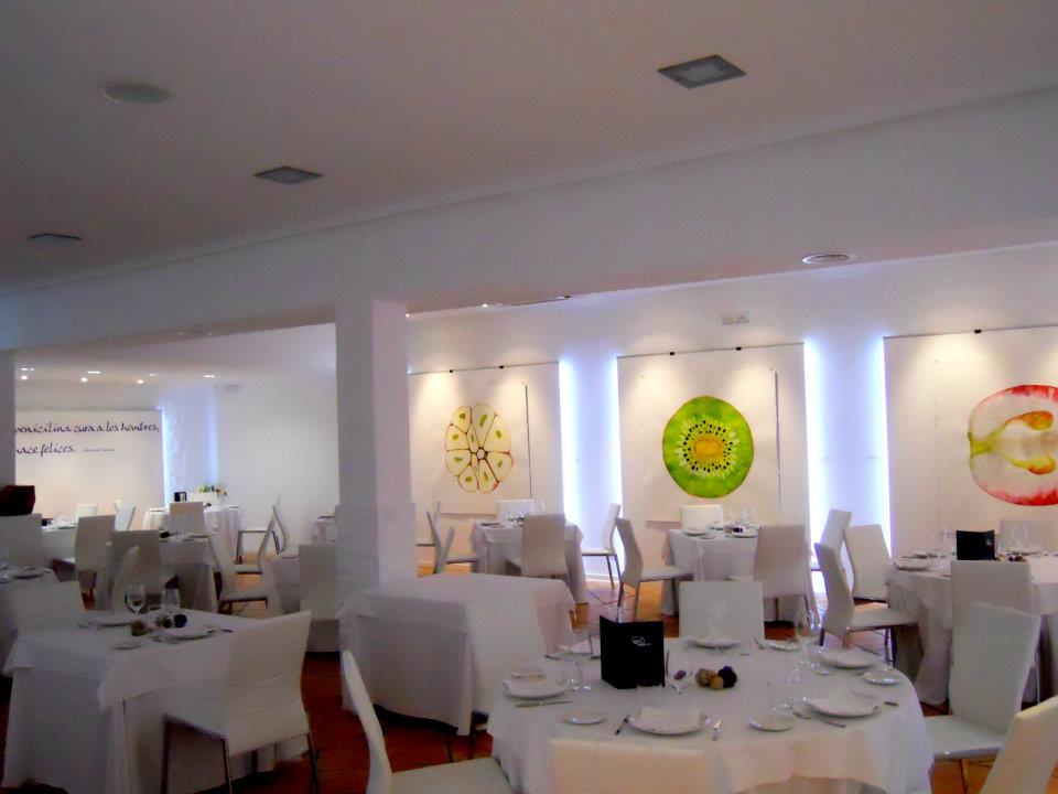 Mel de Romer comedor
