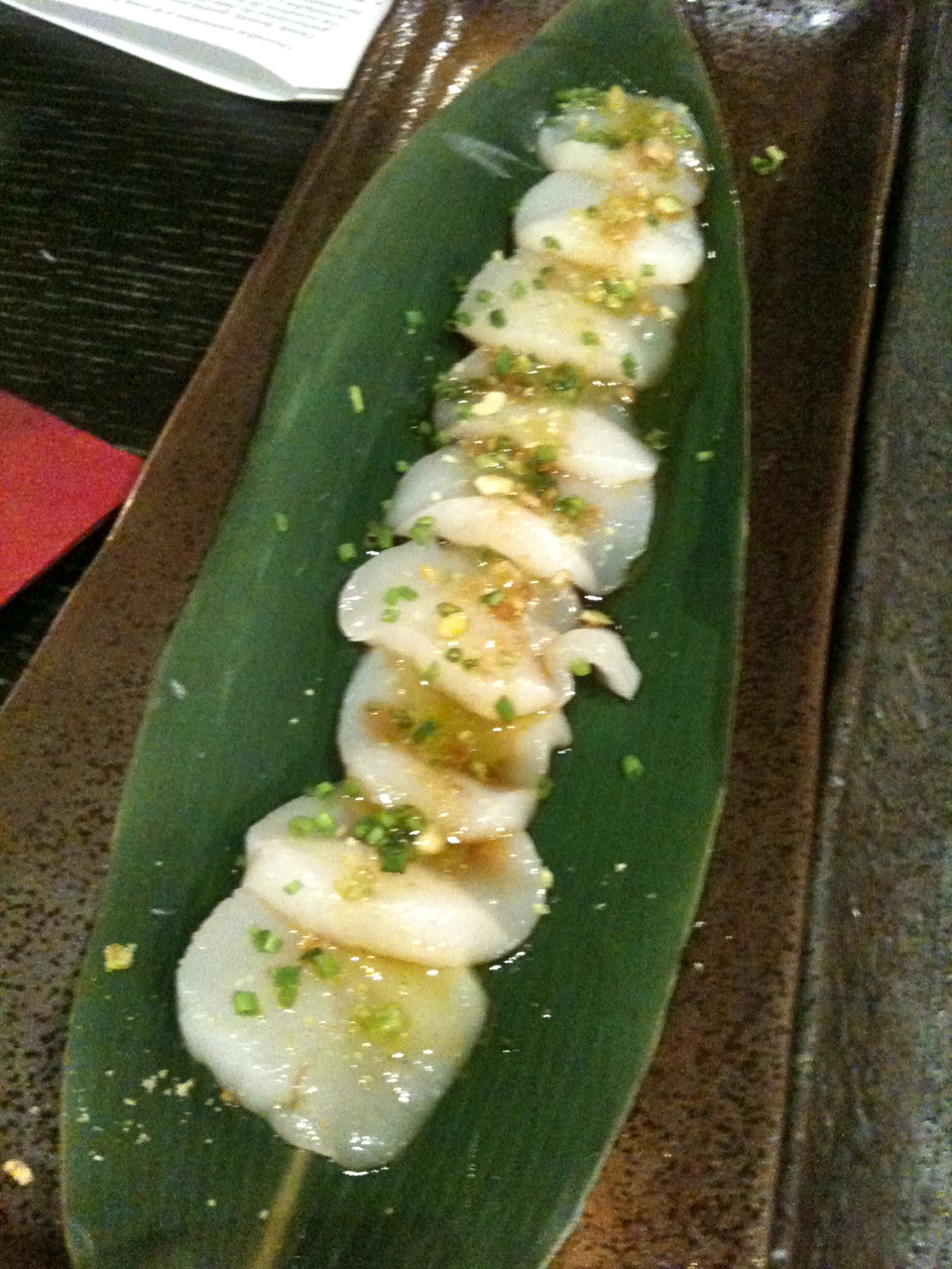 Restaurante Sushi home 