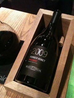 Ferrer bobet Selección Especial 2009