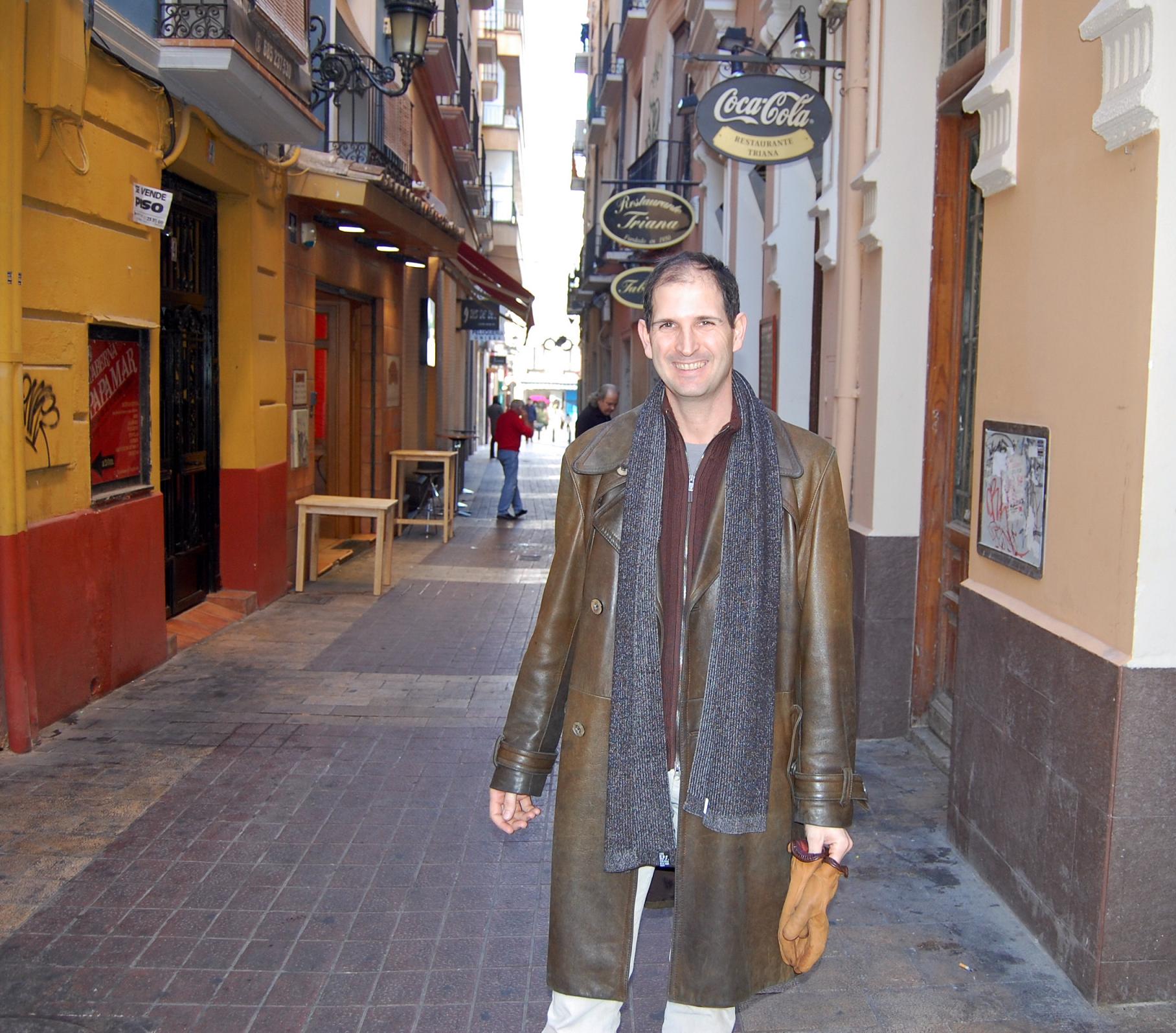 ¡Mira qué majo el de Témpore!