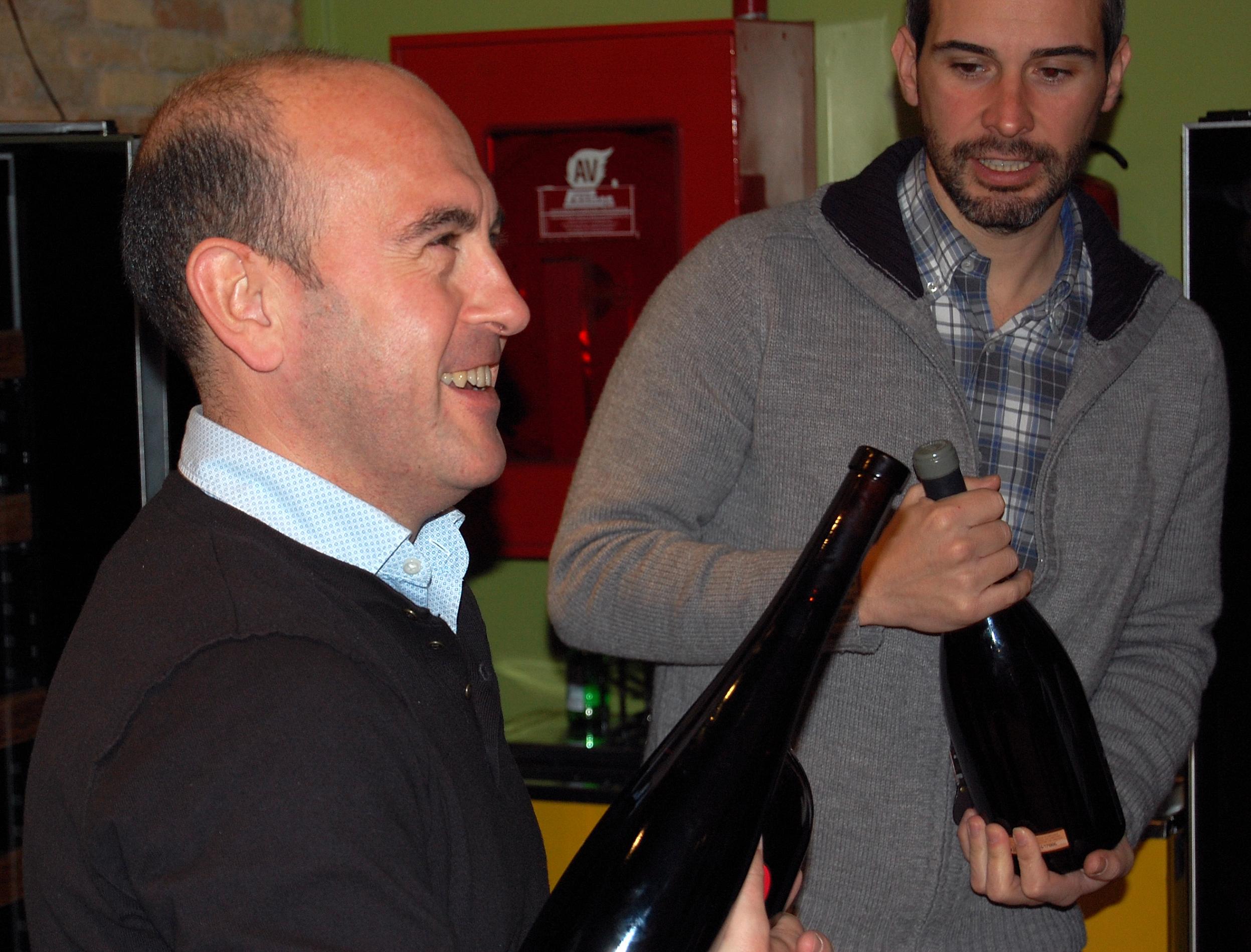 ¡La que se está preparando!