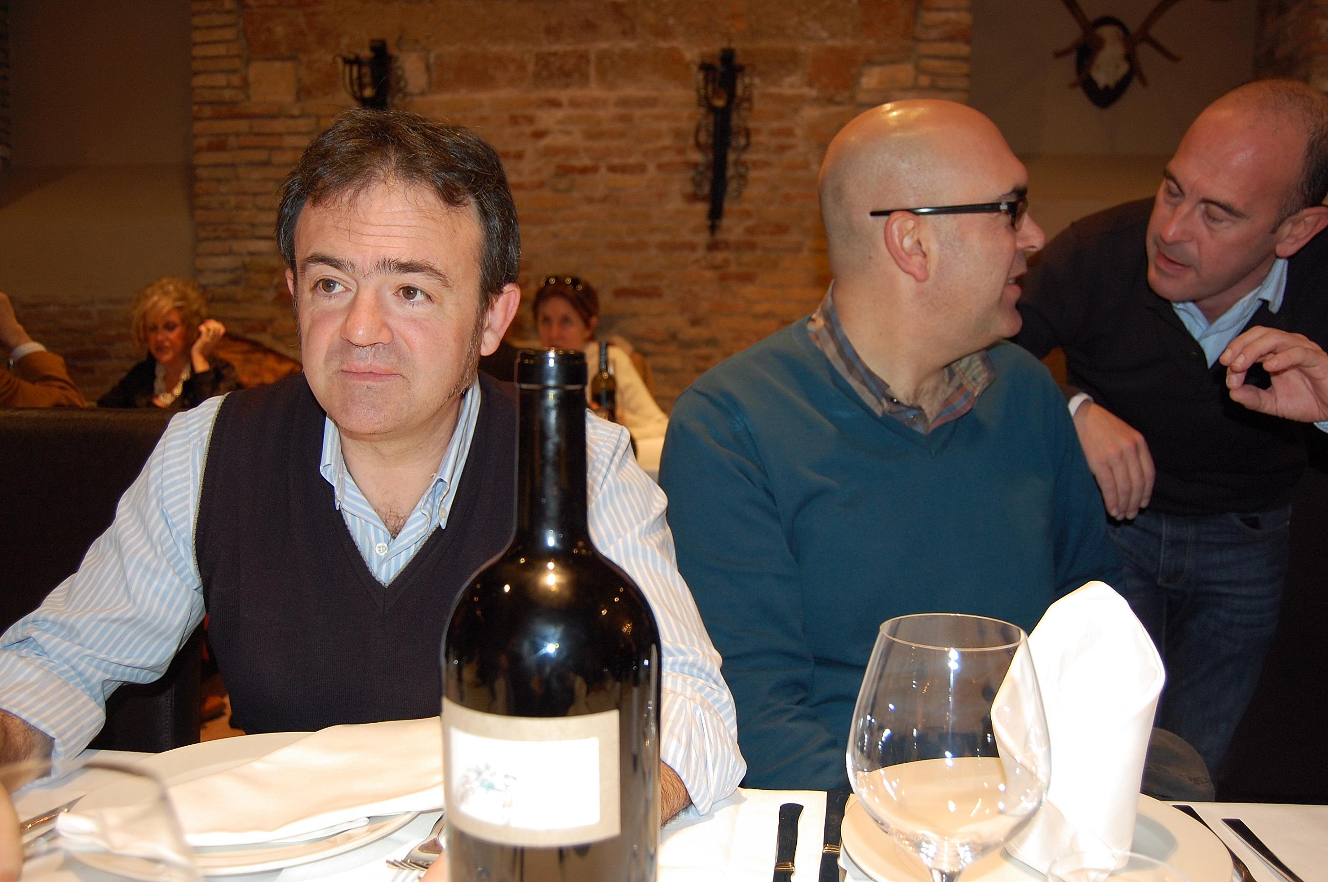 Menudo trío...de categoría.