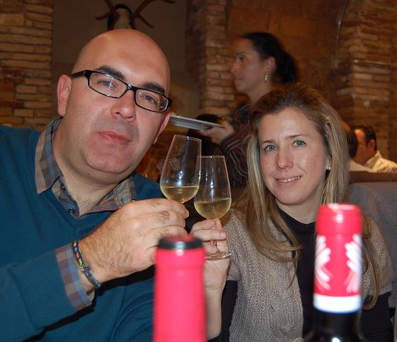 Aunque no parece llevarlo mal...