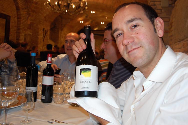 ¡Es de verdad, un Enate Uno!