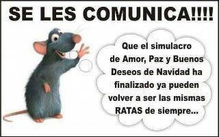 Si ... simulacro ... finalizado