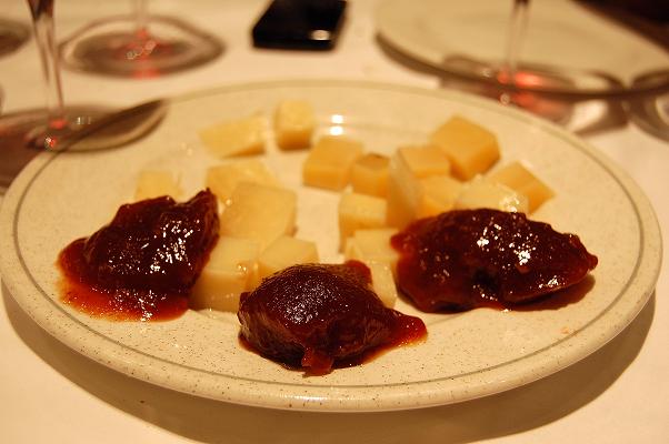 Postre original para la traca final.