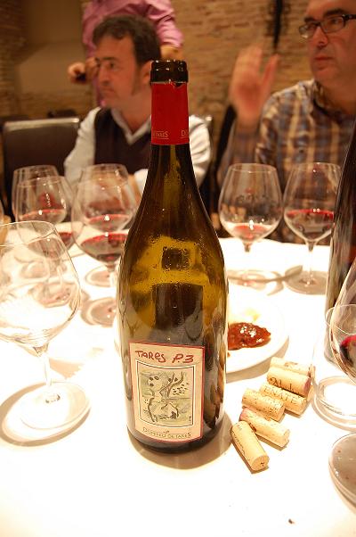 No podía faltar un Tares.