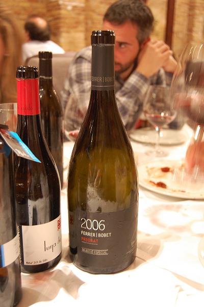 ¡Y todavía quedaba el Priorato!