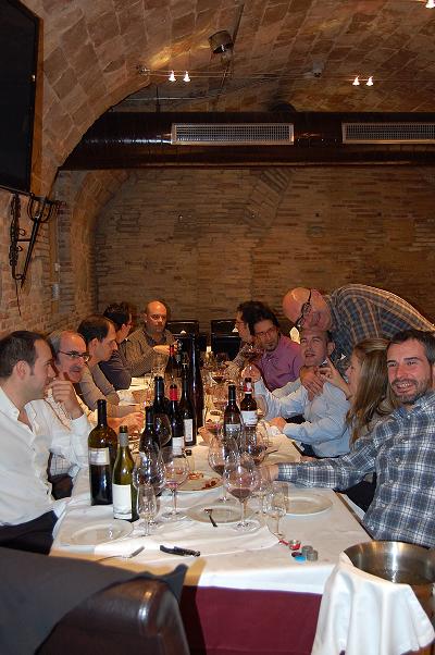 El ambiente era fenómeno.