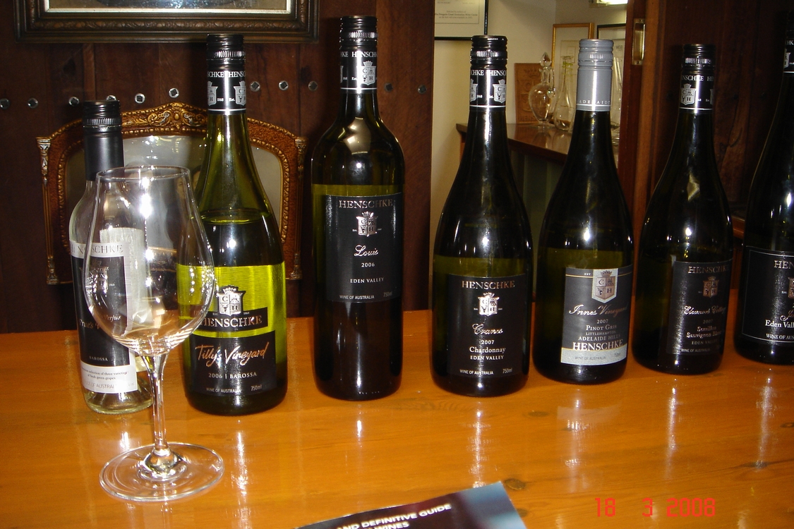 Vinos catados (y II)