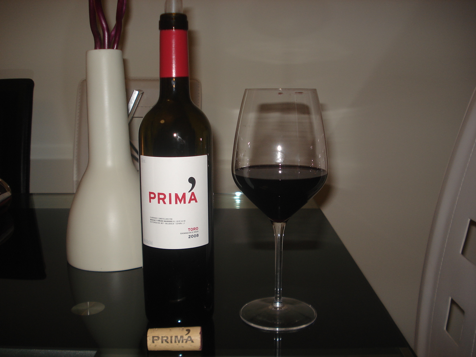 Prima 2008