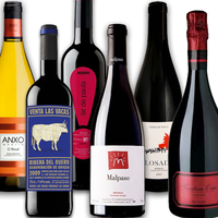 Selección Club de Vinos Verema.com - Febrero 2012