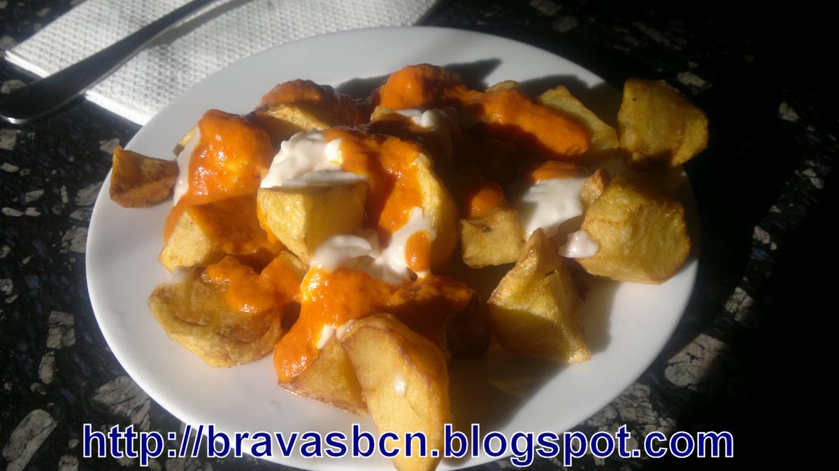 Restaurante Morryssom Las bravas
