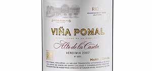 vino de la quincena: Viña Pomal Alto de la Caseta 2007